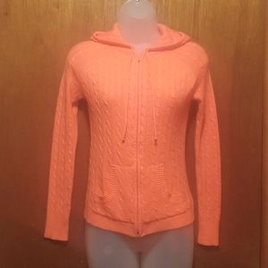 lightweight cardigan hooded